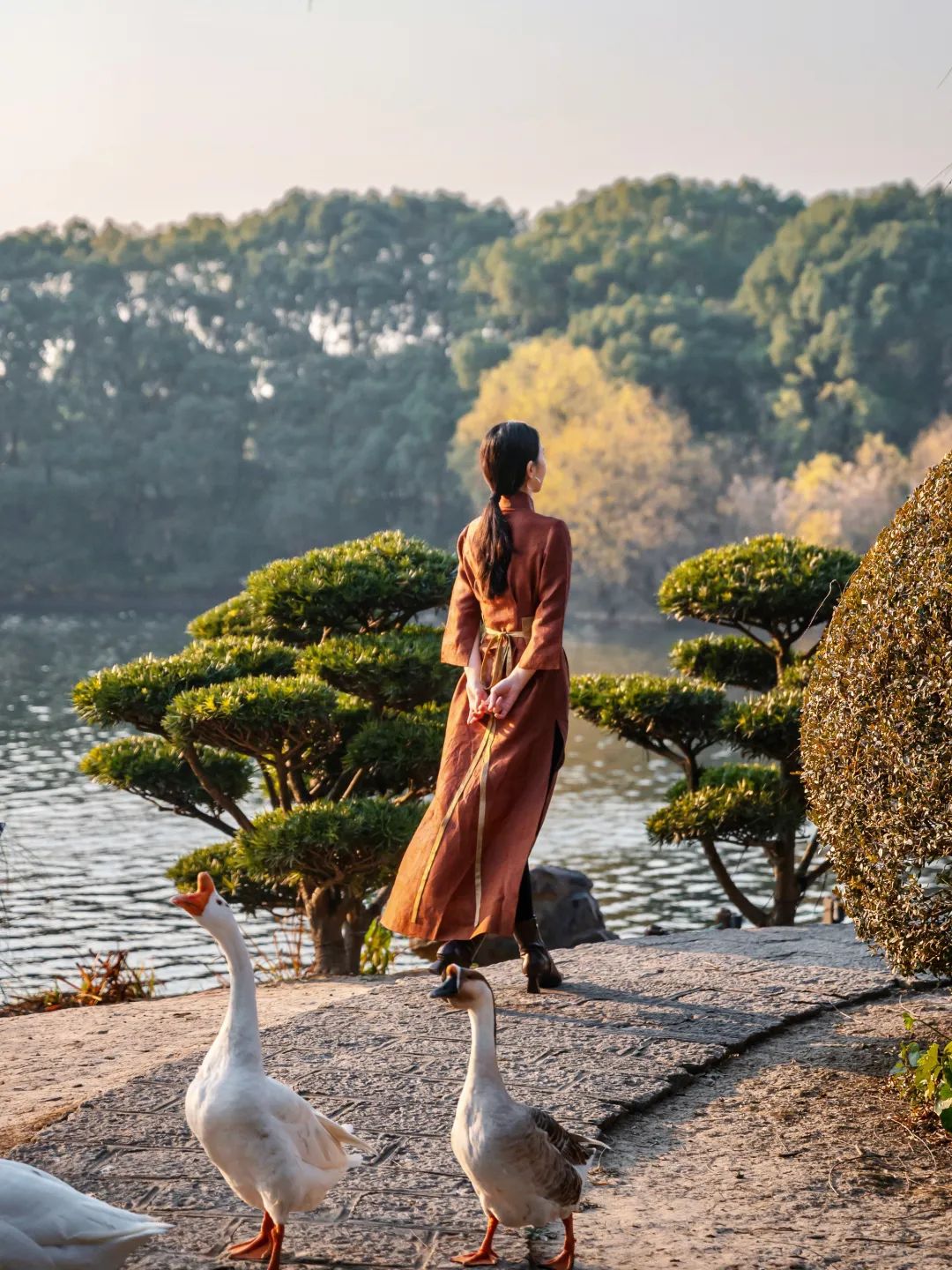 魔都，隐蔽60年的花园酒店，一窗一檐都是故事