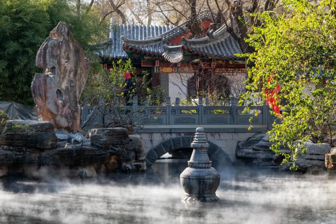 济南周边冬季自驾游去哪里好玩,济南旅游攻略五日游最佳路线