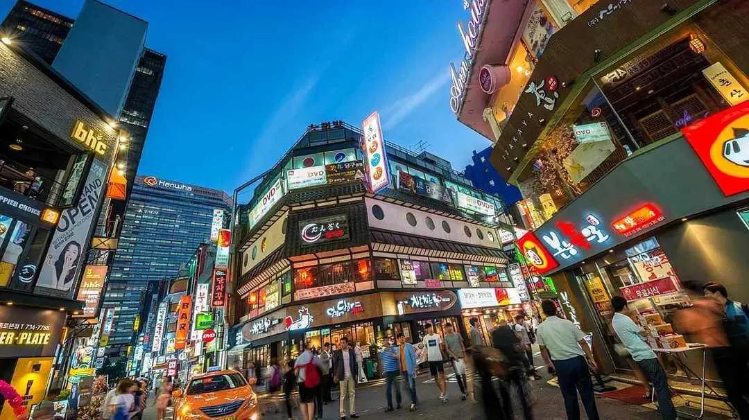 关于韩国的国家知识,你不知道的南韩冷知识