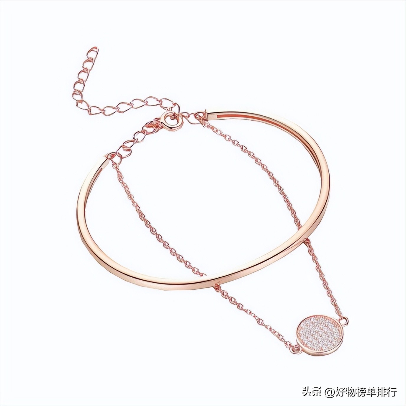 纯银手链搭配什么珠子手链好看,十款好看的手链简单的