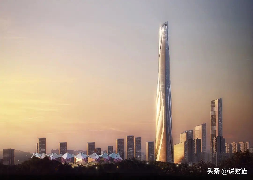 未来第一高楼在哪里,未来第一高楼在哪