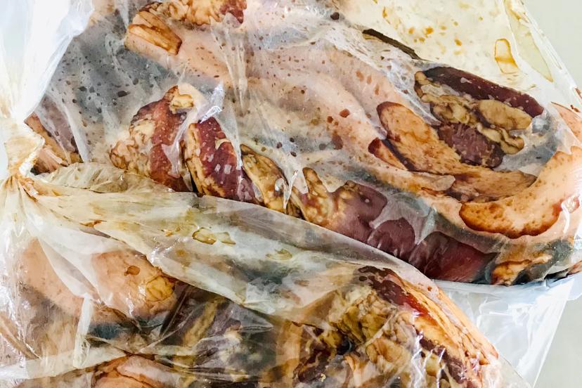 热盐腌腊肉还是冷盐腌腊肉,腊肉腌制方法6斤肉放多少盐最佳