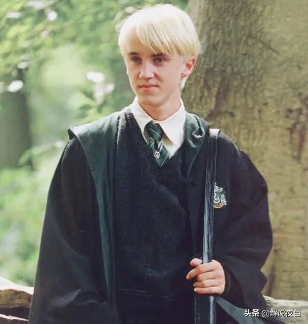 哈利波特小趣闻,哈利波特魔法觉醒小少爷