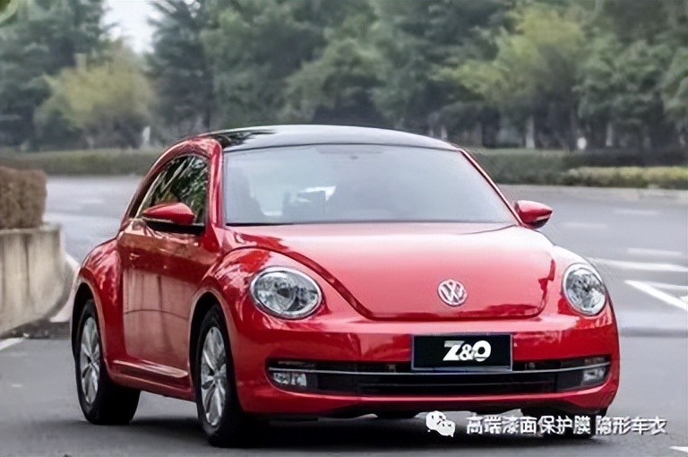 改色膜干货,怎样挑选汽车改色膜