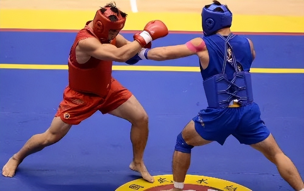 中国散打第一条金腰带滕军,散打王滕军视频