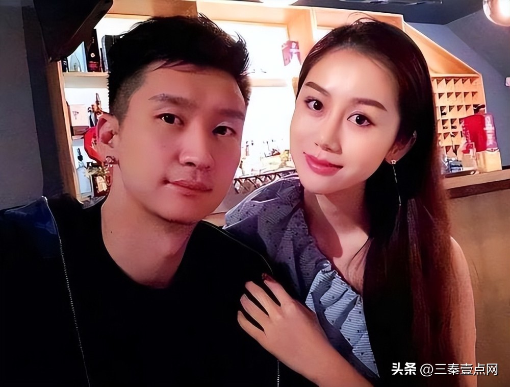 cba最美妻子,cba最美太太张常宁