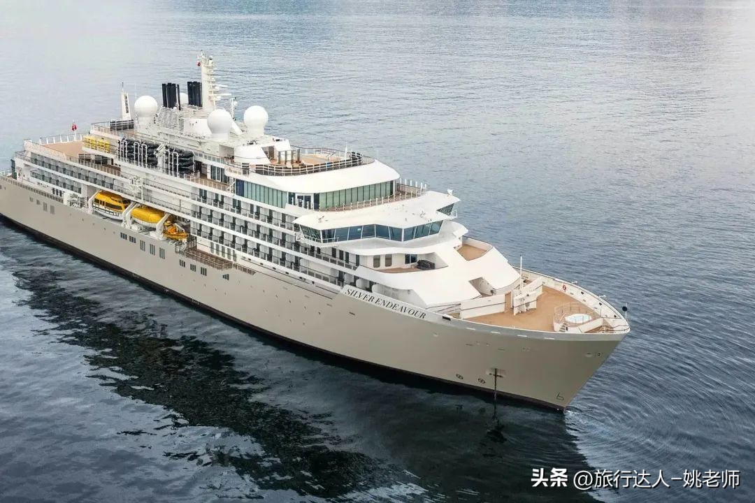 银海邮轮奋进号南极,银海奋进号邮轮