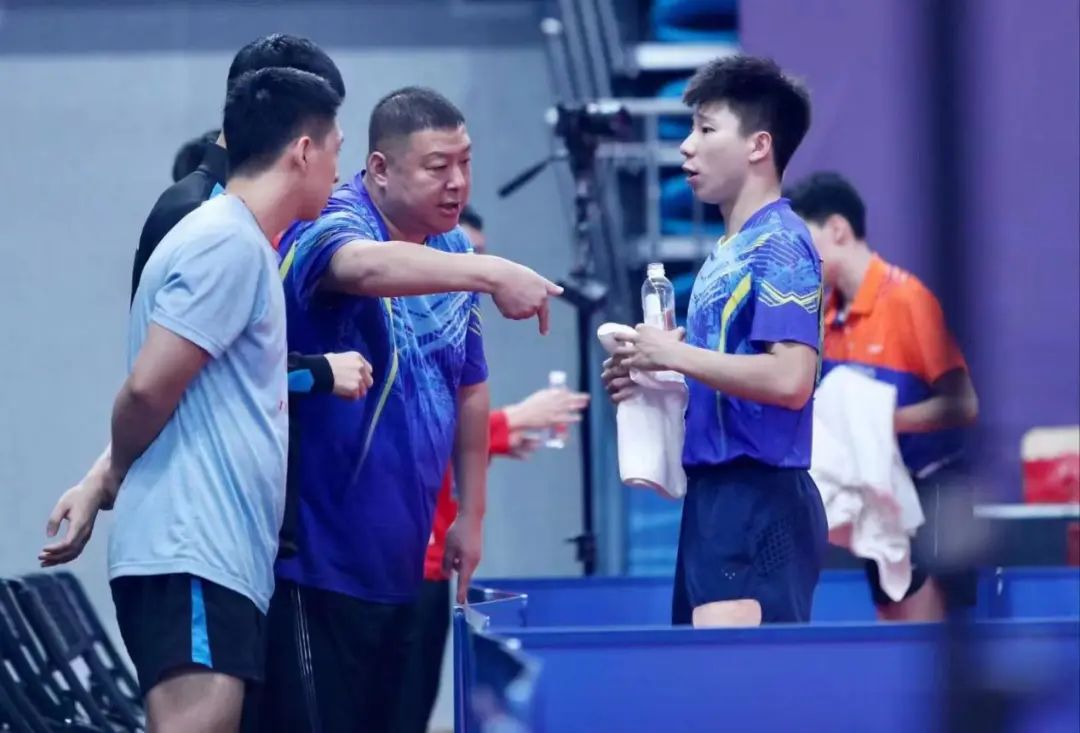 【榜样】王飞：为龙江培养出奥运冠军的劳模教练