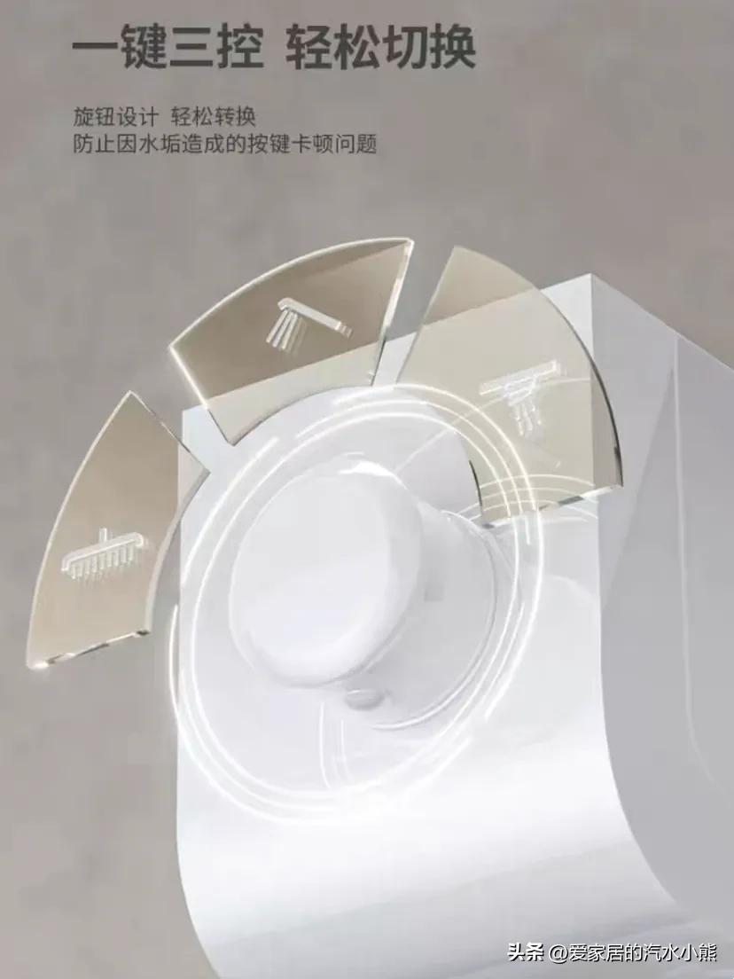 科勒花洒和汉斯格雅花洒哪个好,花洒推荐汉斯格雅