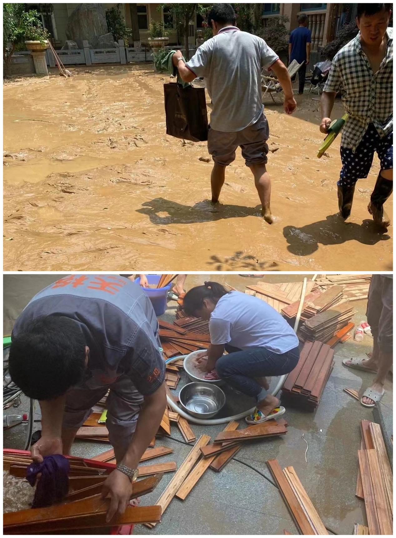 久雅实木地板与天格地板,天格新型实木地板