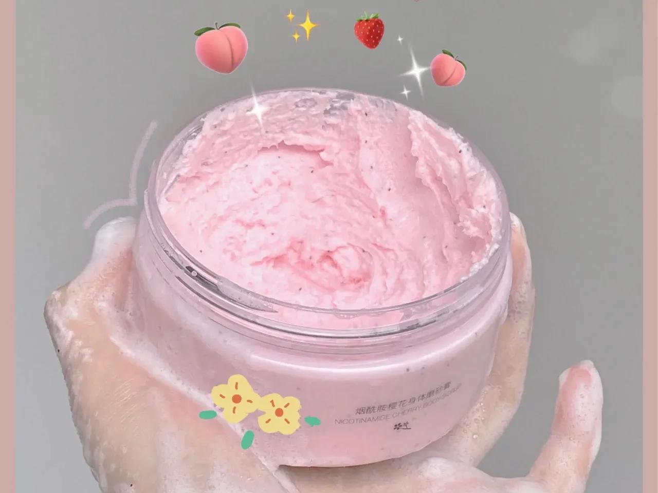 保湿效果最好的磨砂膏,磨砂膏怎么用才能美白