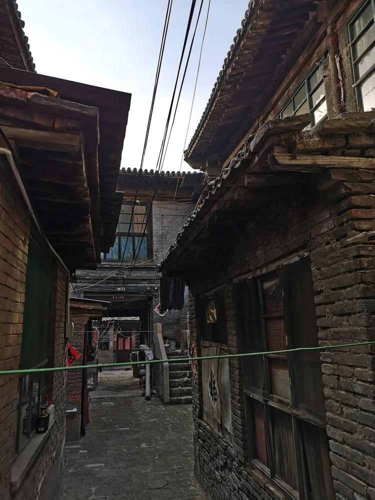 追寻太谷老街的味道,山西太谷古城文化游