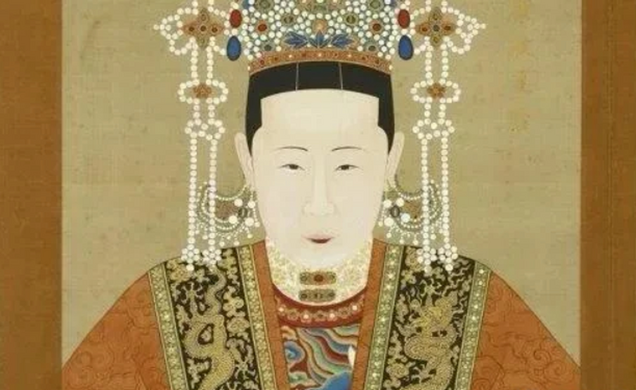 明朝皇后是谁扮演的,明朝皇帝的皇后都是什么身份