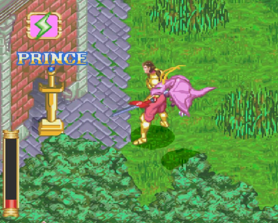 街机游戏最厉害武器排名,街机游戏中最奇葩的武器