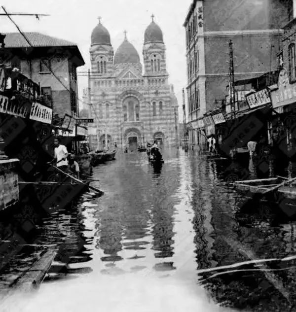 老西开事件,老西开