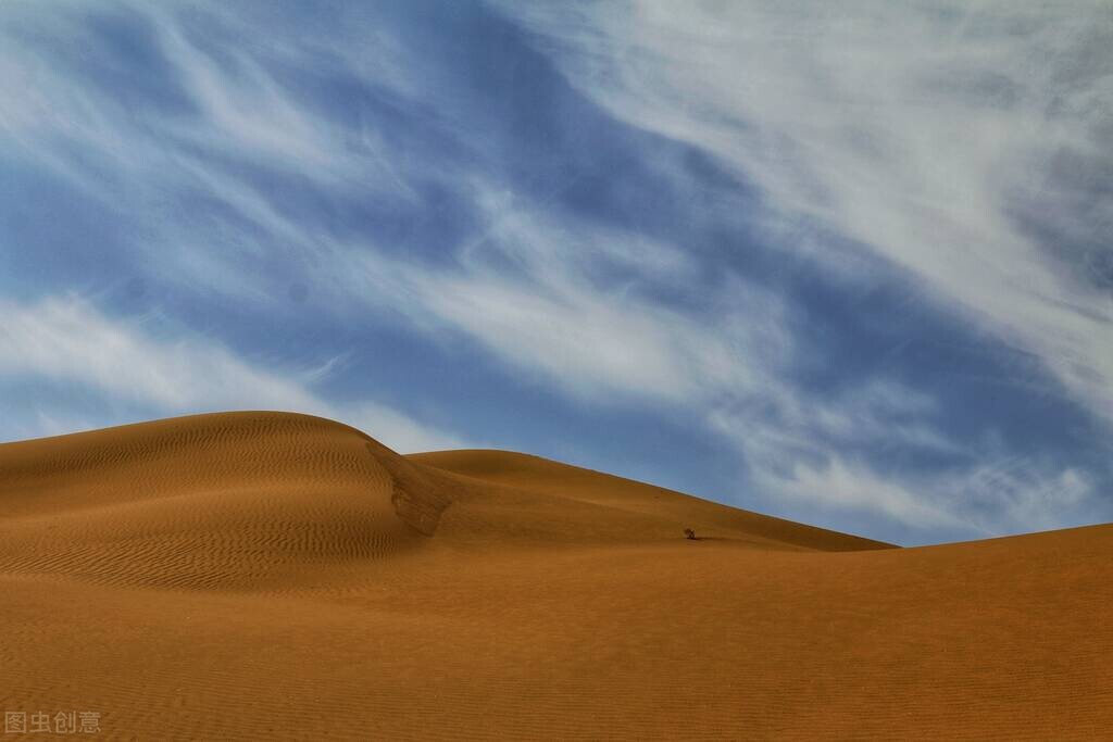 为什么占地表面积20%的沙漠沙子不用于建筑工程？