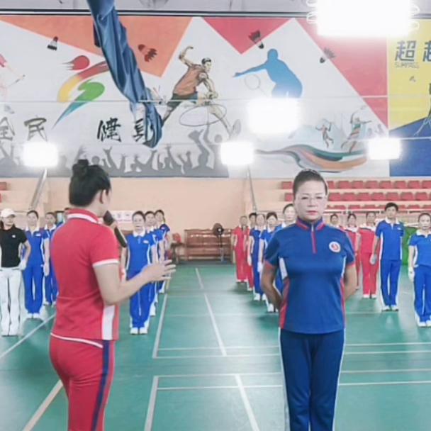 佳木斯市快乐舞步,黑龙江省佳木斯市快乐舞步健身操