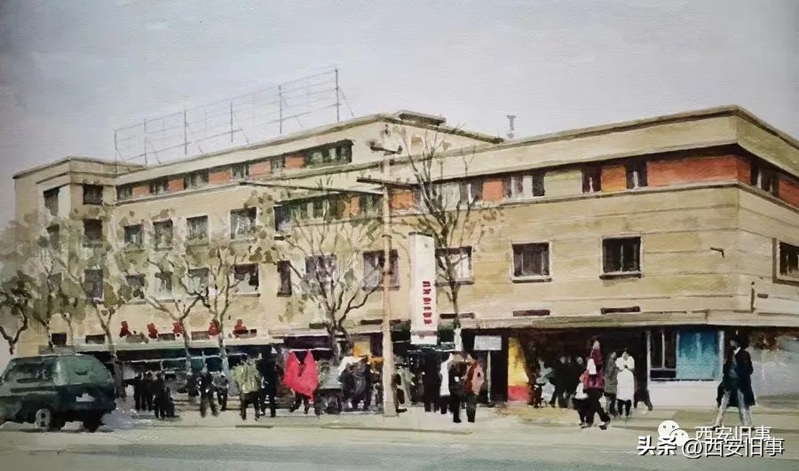 1994西安解放路,那年那月视频完整版