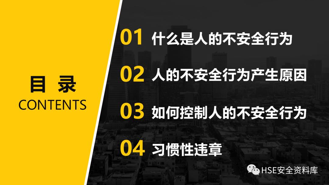 ppt安全防范图片,不安全行为的预防与控制ppt