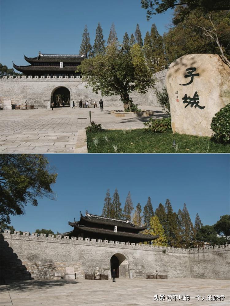 这座佛系安逸的江南老城被赞“全国最美森林火车站”