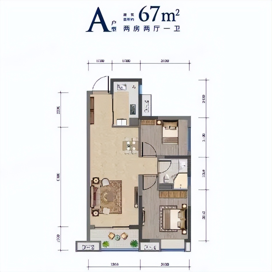 4字头的房价,4字头房价多少