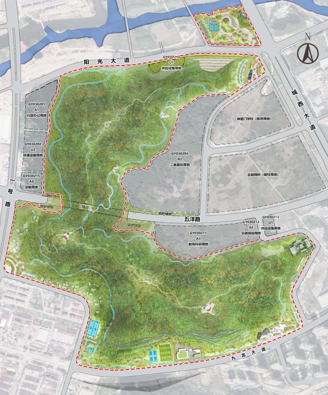 温岭体育公园最新进展,温岭刚建的体育公园