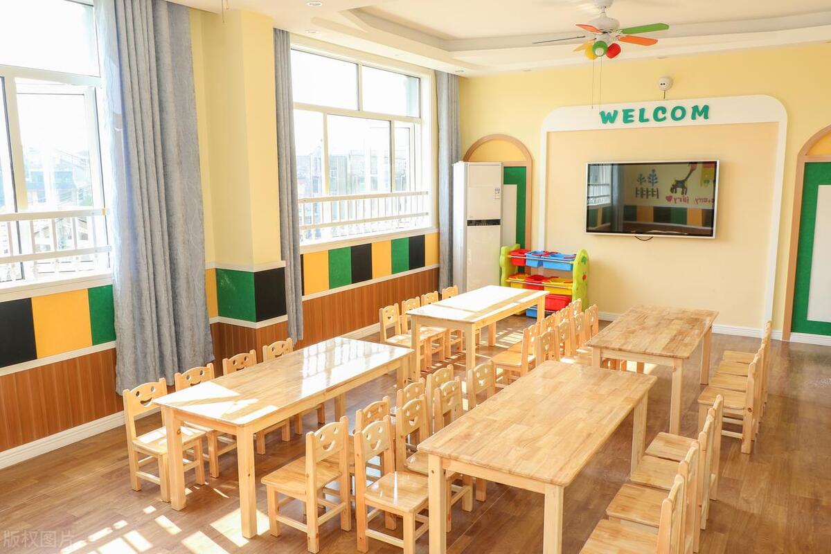 幼儿园家具安装规划,开办幼儿园需要办哪些证