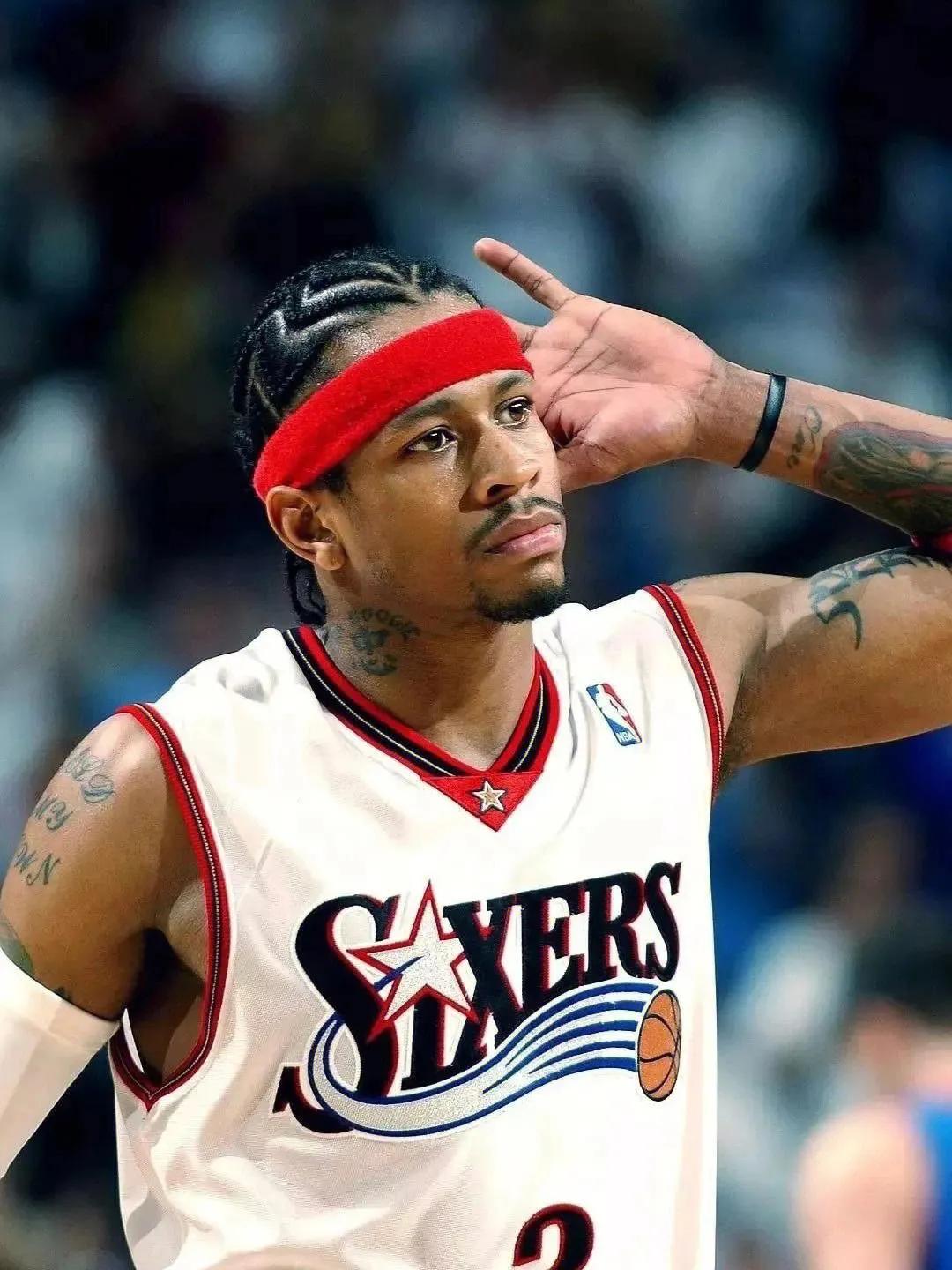 费城艾弗森有多强,费城之子艾弗森