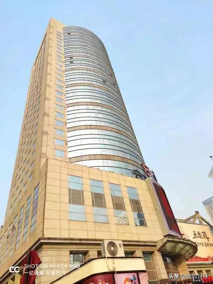 石家庄酒店排名前十希尔顿,石家庄十大老字号饭店