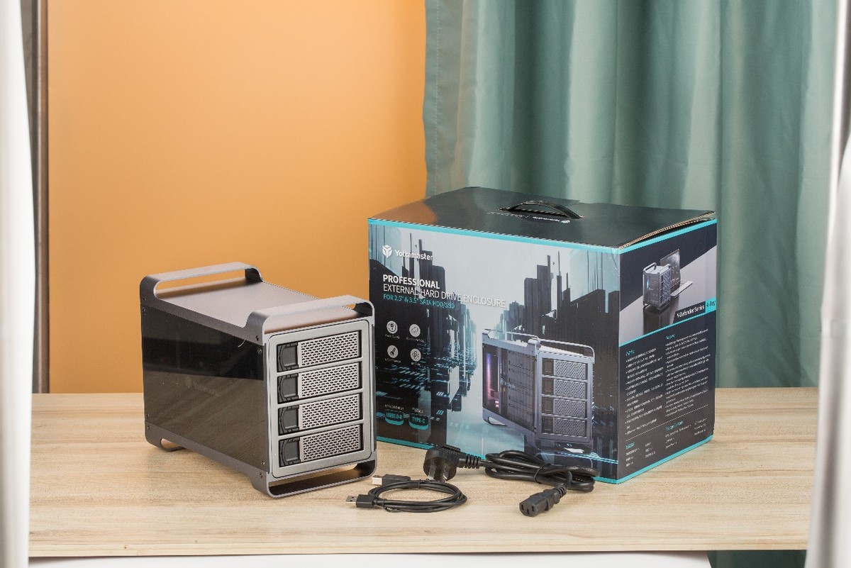 给自己的重要数据安一个好家，Yotamaster磁盘阵列柜评测