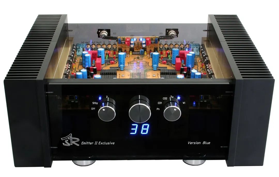 我们都严重低估了—德国ASREmitterIIExclusive超级合并功放