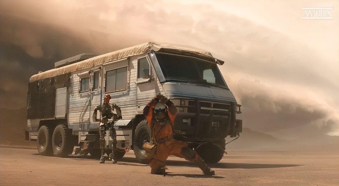 末日沙丘废土美学,废土美学到底是个什么美学