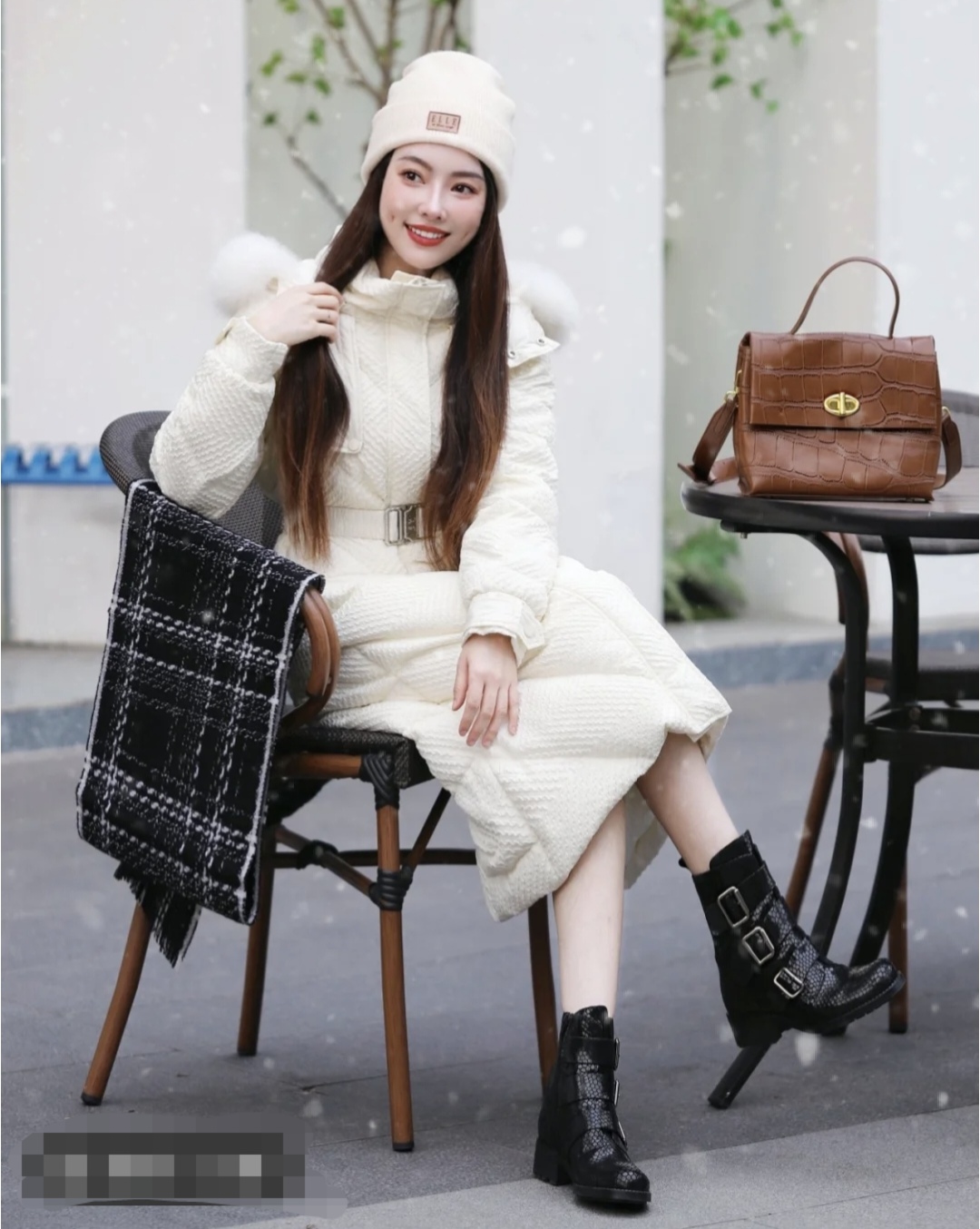 穿羽绒服如何搭配内搭,羽绒服怎么穿搭才好看