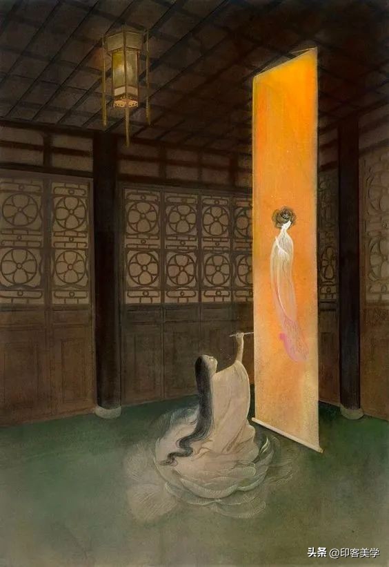 汉服变黑暗系,汉服爆改反差