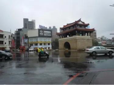 跟随老韩走遍中国，台湾自助游之十三