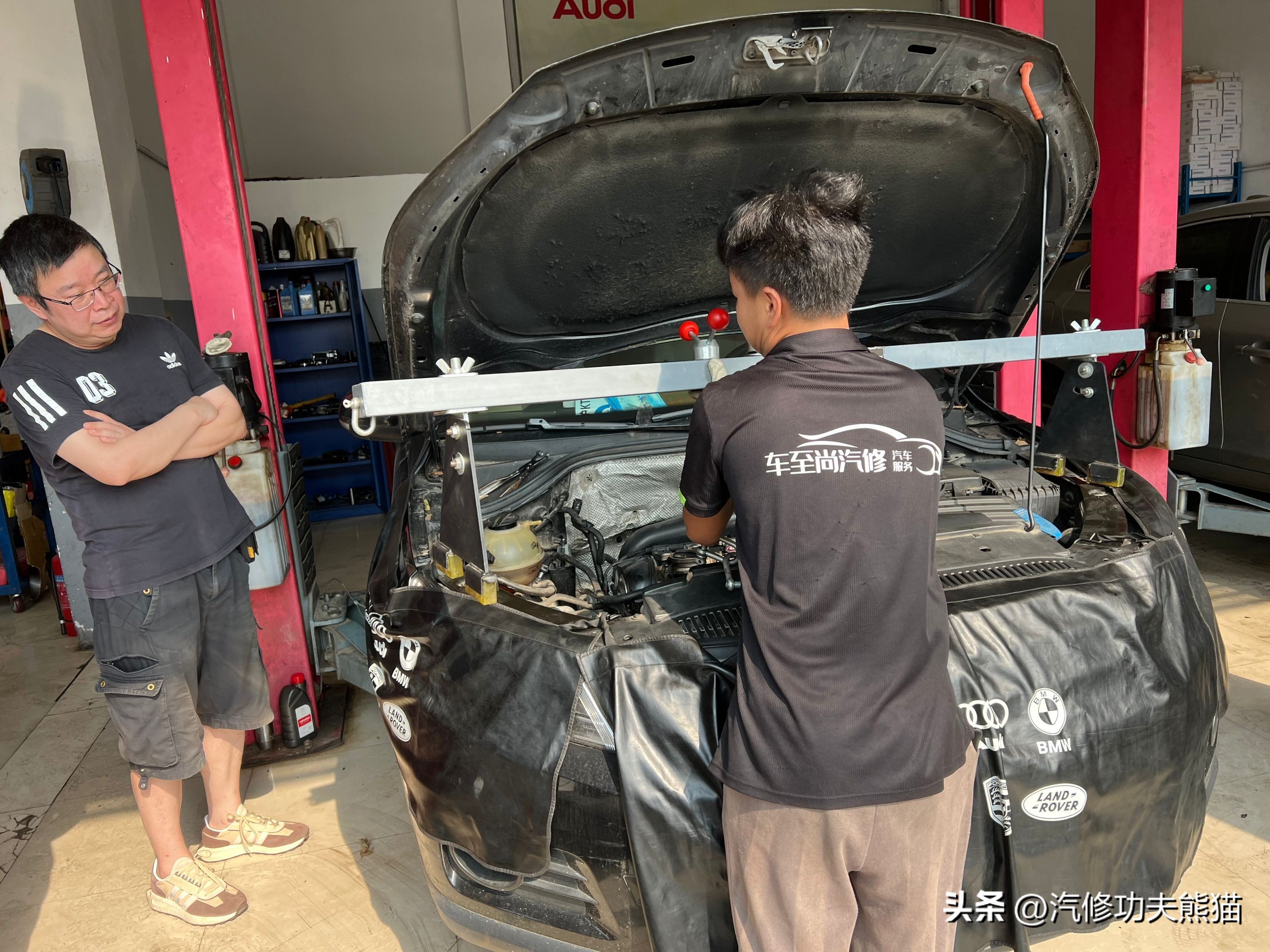 大众途观l2.0t2022保养复位,途观l2017款380tsi四驱豪华版保养