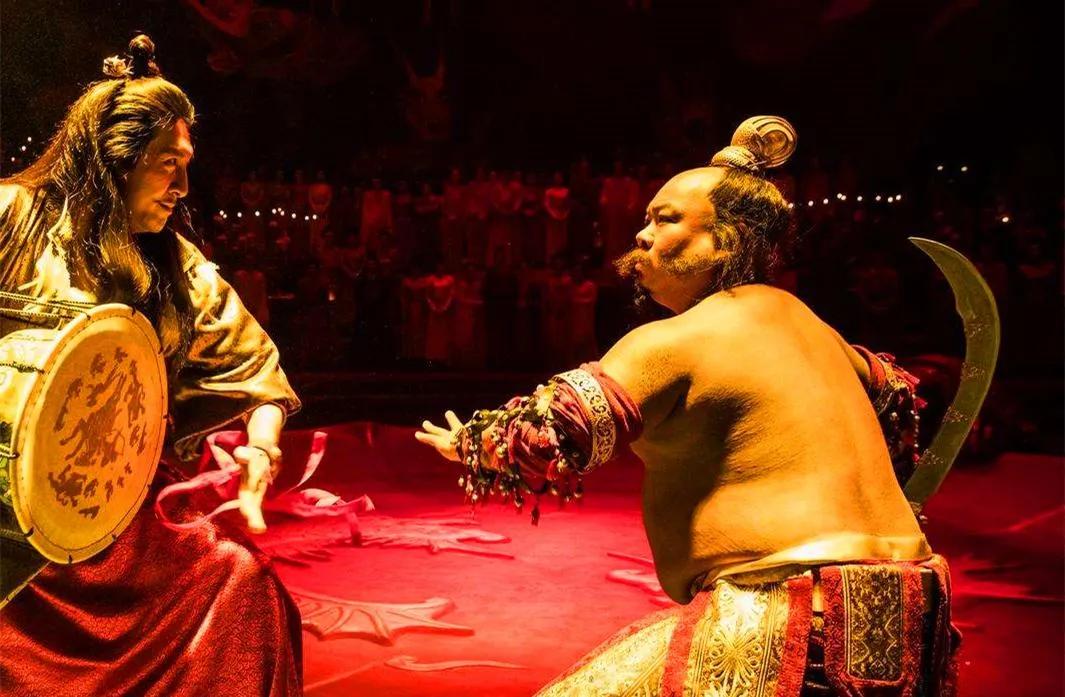 杨贵妃安禄山私下关系,安禄山和杨贵妃是什么关系