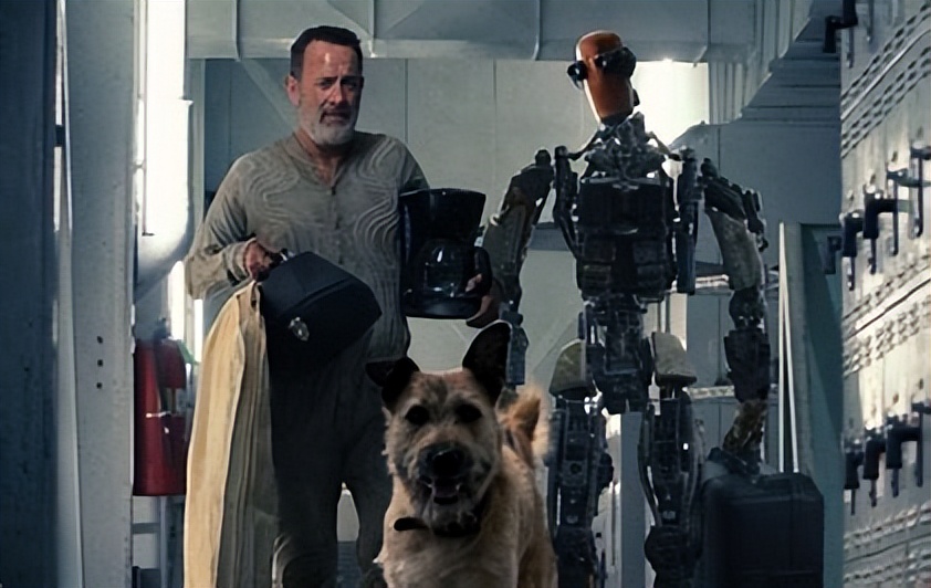 未来科幻片人类沉浸虚拟世界,十部细思极恐的科幻电影