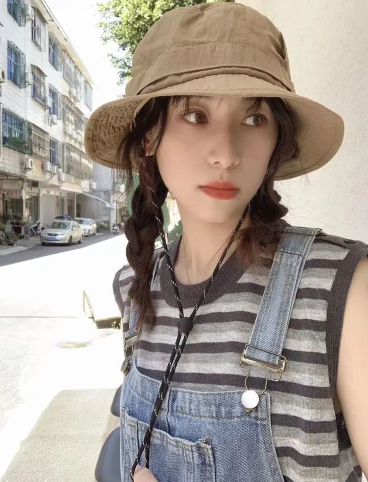 真正防晒防风实用的防晒帽,夏日必备热门防晒帽推荐