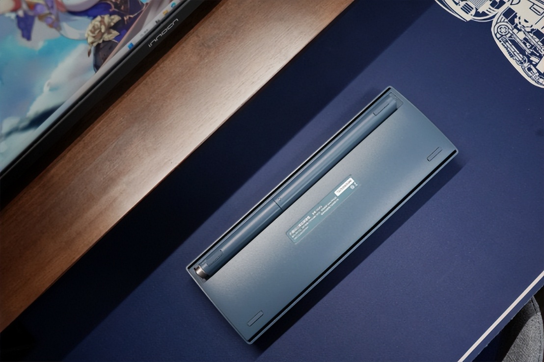 洛斐小翘机械键盘的优缺点,lofree洛斐小翘猫咪键盘红轴测评