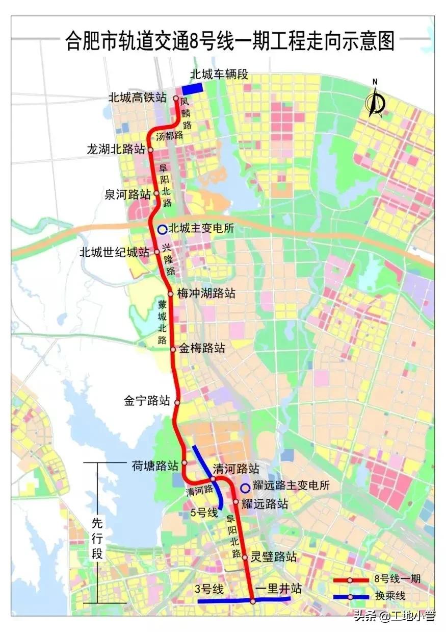 2022年合肥北城省立医院发展,合肥中国科大附属医院