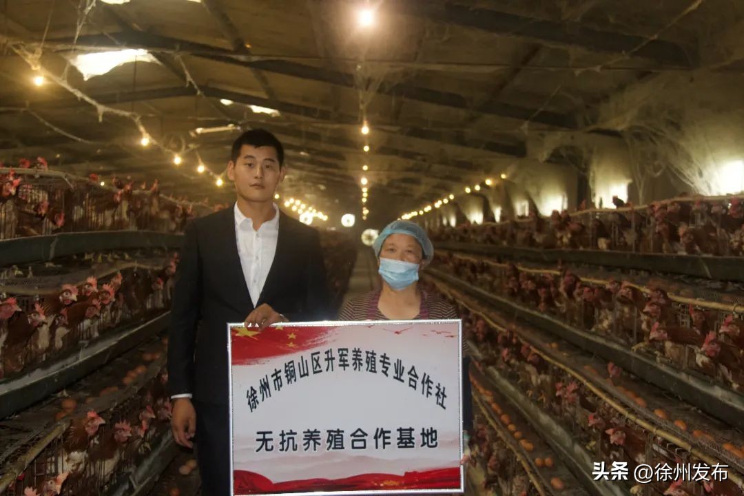 徐州市2022年“创业之星”，是他们！