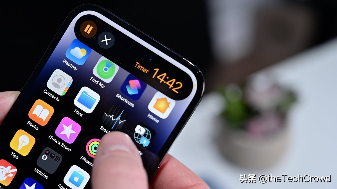 iphone14pro怎么设置消息通知,iphone14pro灵动岛消息通知设置