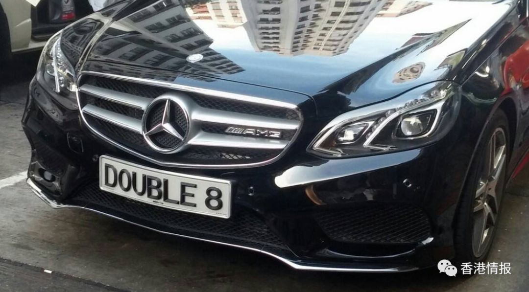 NB、TMD、PIZZA、MARRYME，香港奇葩车牌超出你的想象