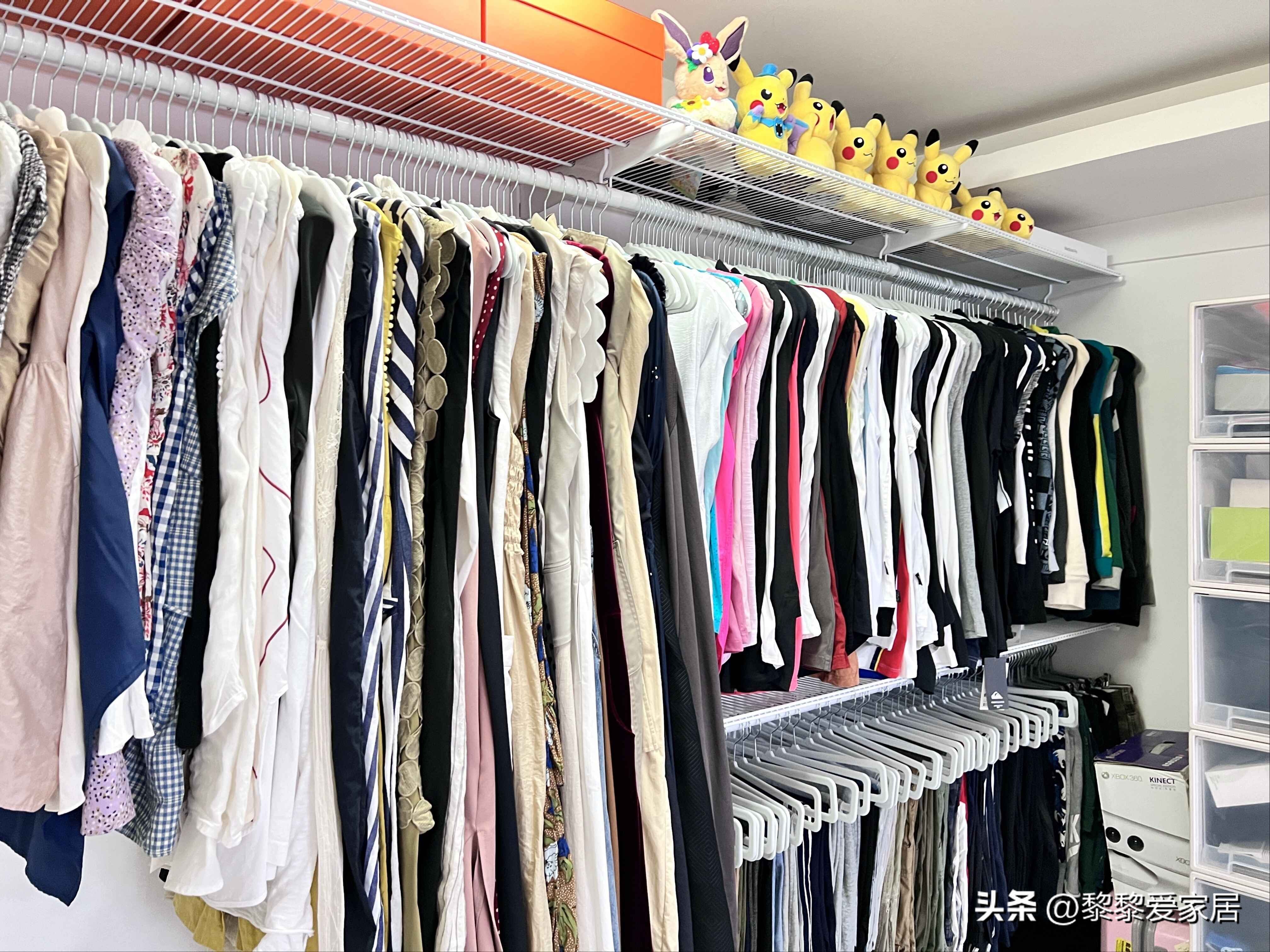 冬季已至，还没有收纳神器的你，准备好保暖的衣物了吗？