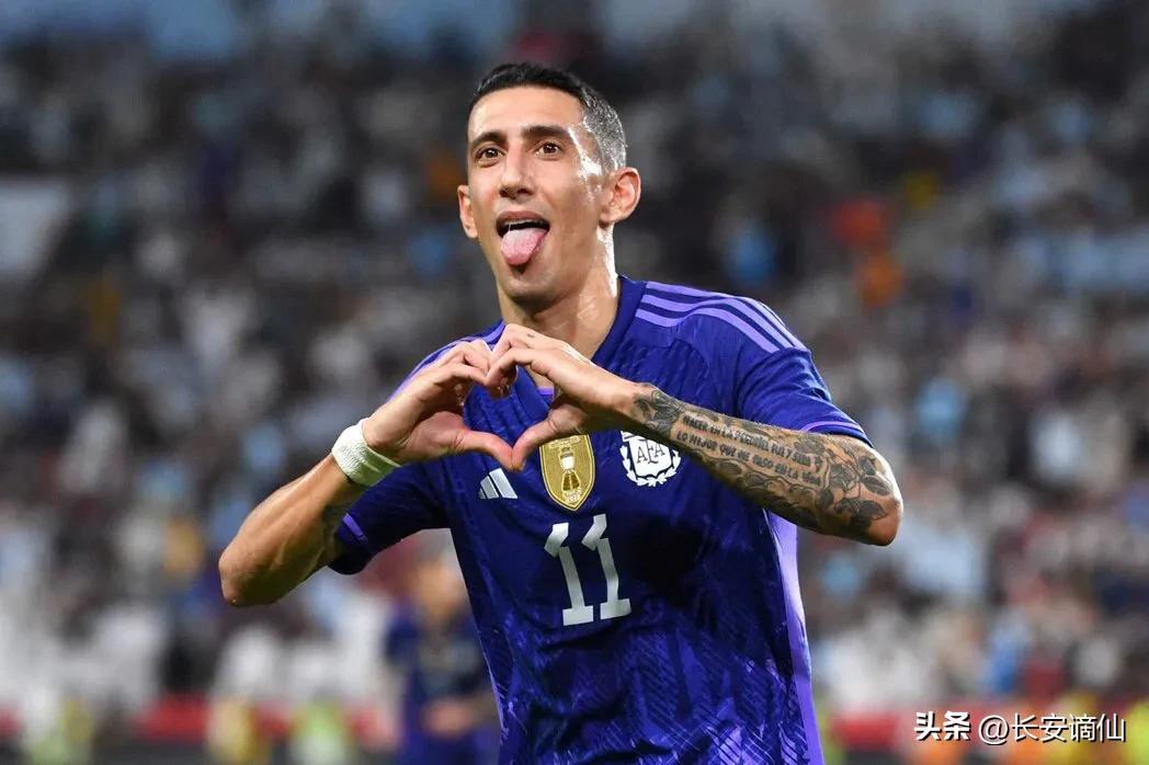 阿根廷队进决赛,阿根廷夺冠后梅西与迪马利亚相拥