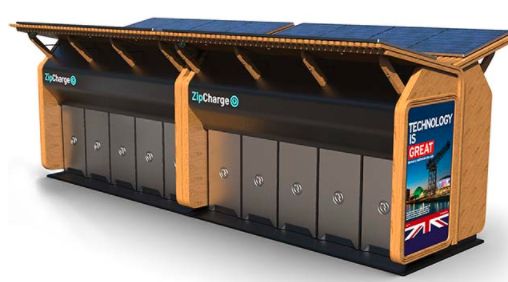 大巴车上的共享充电宝怎么用,共享充电宝能给汽车搭电