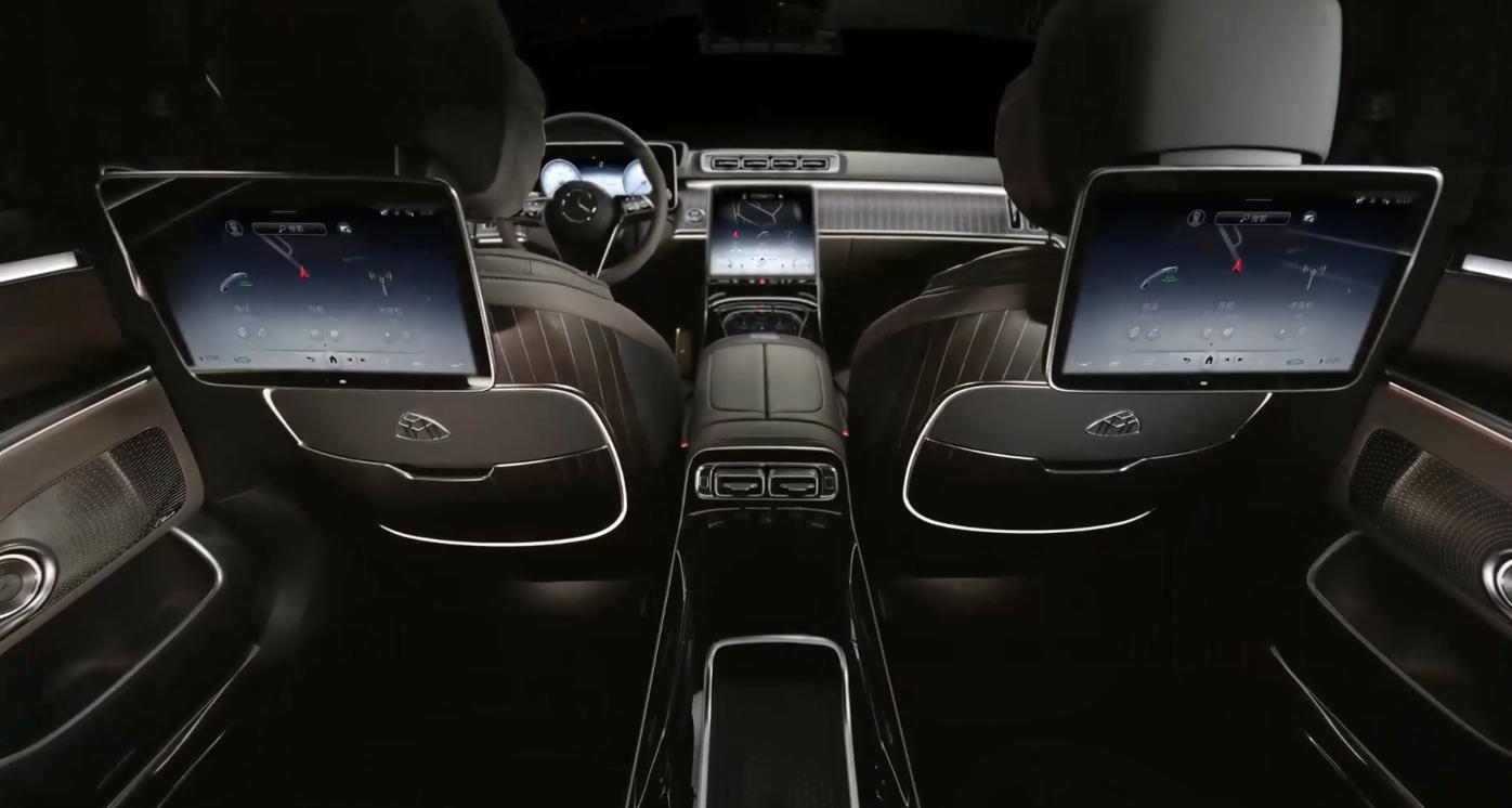 迈巴赫s680车评人,迈巴赫gls680车主感受