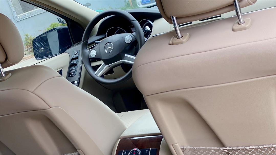 11年奔驰r350老款改新款全程过程,老款奔驰r350真的容易坏吗