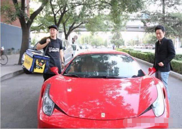 奢侈品包用来装被子，座驾总价超2千万谢娜：他上面也只有马云了